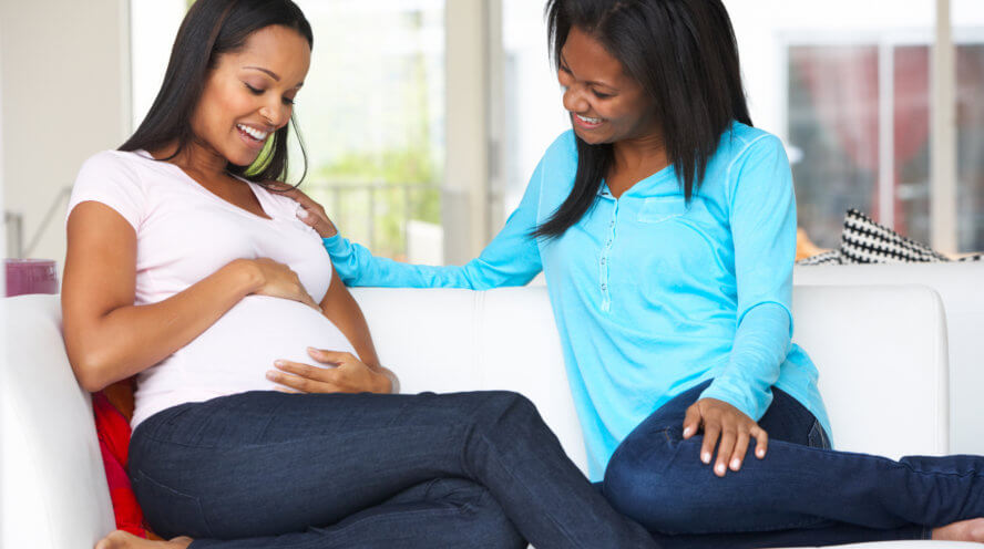 Identified Surrogacy