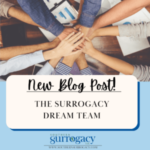 The Surrogacy Dream Team