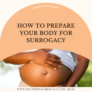 How to prepare your body for surrogacy How to prepare your body for surrogacy